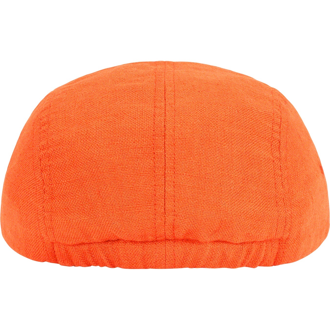 Linen Fitted Camp Cap view 7